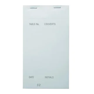 Grandes Libros de Pedidos Autocopiantes - Pack de 50