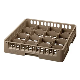 Dishwasher Rack 16 Compartments - Height 100 mm