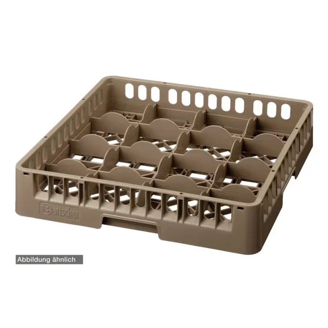Dishwasher Rack 16 Compartments - Height 306 mm