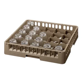 Cesto de Lavado 25 Compartimentos - Altura 100 mm