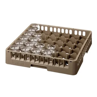 Escurridor de Lavado 36 Compartimentos - Altura 100 mm