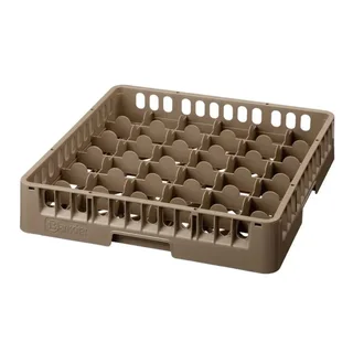 Escurridor de Lavado 36 Compartimentos - Altura 100 mm