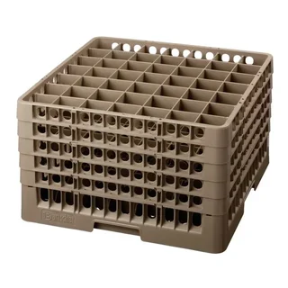Cesto de Lavagem 49 Compartimentos - Altura 306 mm