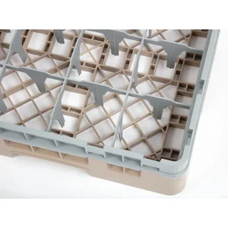 Scaffale Portabicchieri per 16 Bicchieri - L 500 x P 500 mm