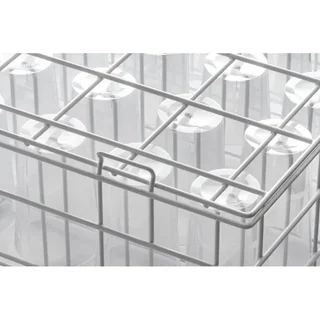 Aufbewahrungsbehälter für Mehrweg-Gläser - 50 x 50 cm