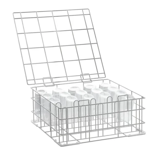 Storage Container for Reusable Glasses - 50 x 50 cm