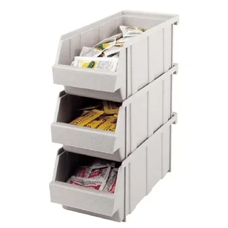 Versa Storage Rack Speckled Grey