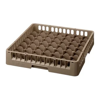 Escurridor de Enjuague 49 Compartimentos Altura 100 mm