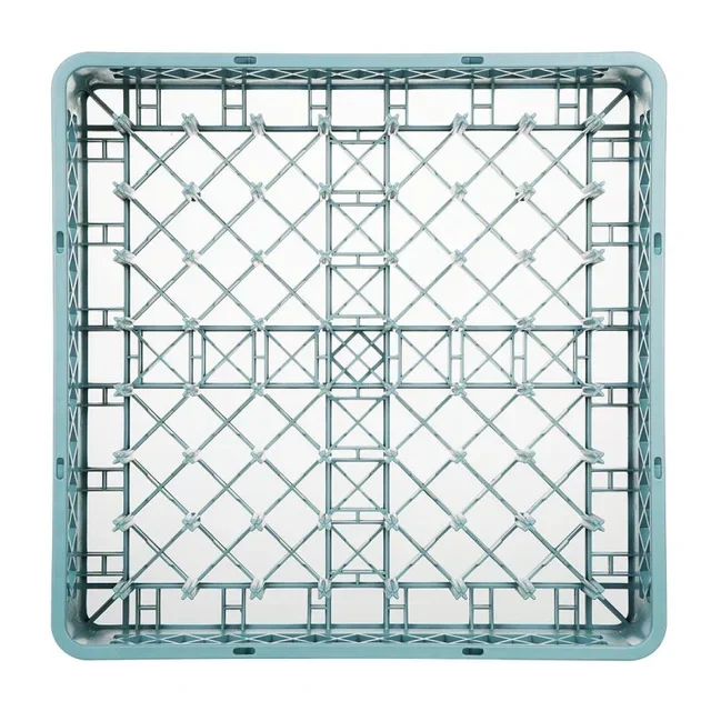 Casier Vaisselle Plates Empilable - Lavage et Rangement Professionnel