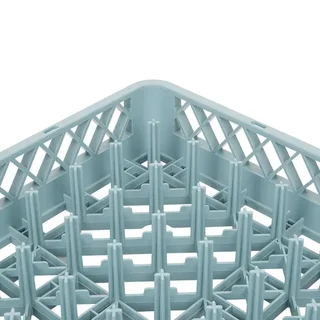 Casier Vaisselle Plates Empilable - Lavage et Rangement Professionnel