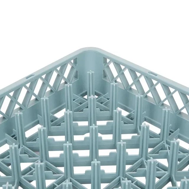 Casier Vaisselle Plates Empilable - Lavage et Rangement Professionnel