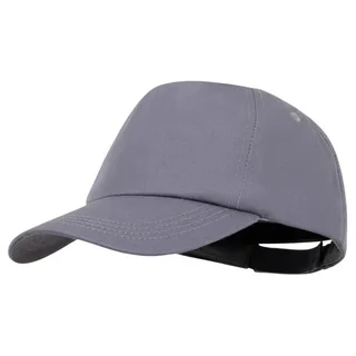 Cappellino da Baseball in Cotone Antracite