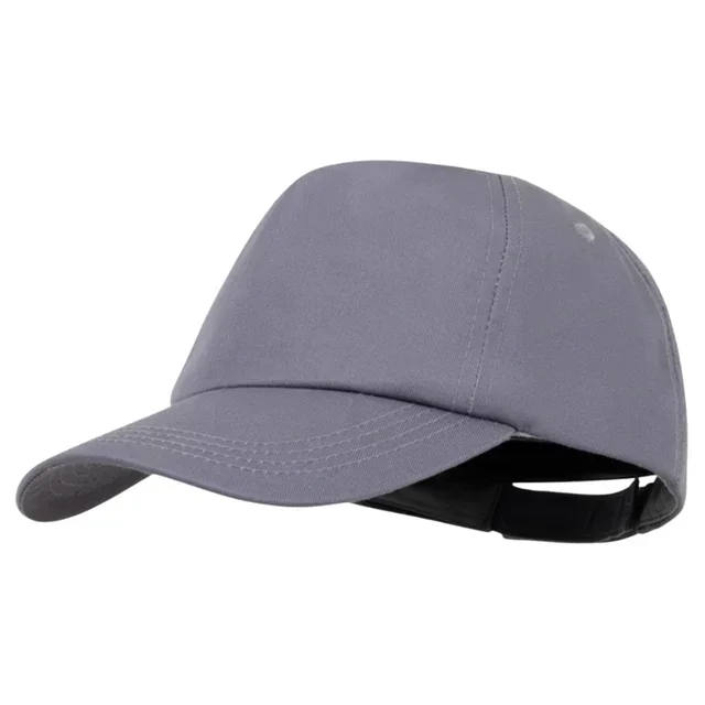 Anthracite Cotton Baseball Cap