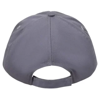 Cappellino da Baseball in Cotone Antracite