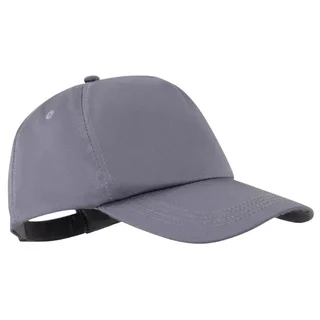 Cappellino da Baseball in Cotone Antracite