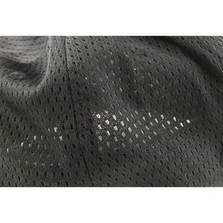 Casquette Baseball Noire Polycoton - Taille Unique