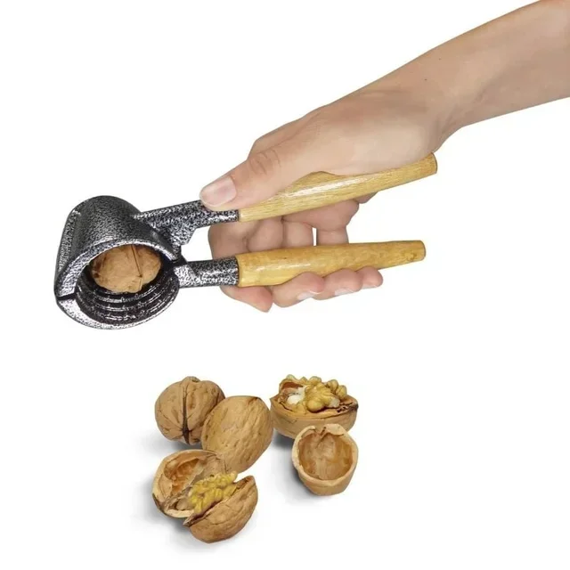 Cascanueces de Hierro Fundido - Longitud 180 mm