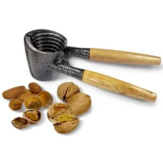 Cascanueces de Hierro Fundido - Longitud 180 mm