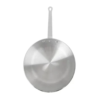 Aluminium-Kasserolle 5,4 Liter - Große Küchenkapazität