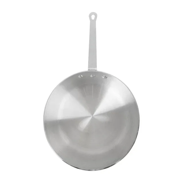 Aluminium-Kasserolle 5,4 Liter - Große Küchenkapazität