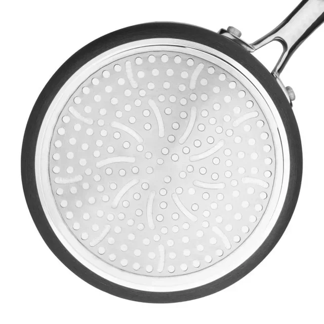 Aluminium-Antihaft-Kasserolle Ø 16 cm - Alle Herdarten inkl. Induktion