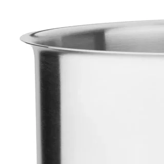 Professional Stainless Steel Saucepan - Ø 180 x 110 mm