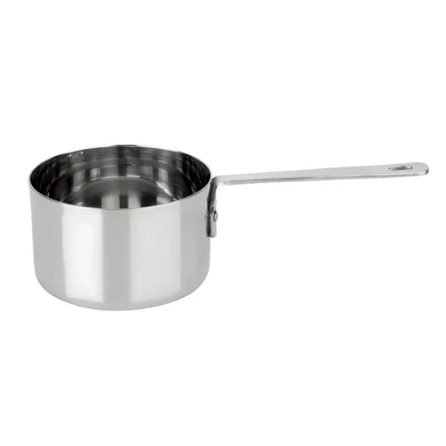 Individual Stainless Steel Pot - 70 mm x 45 mm