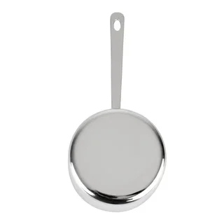 Individual Stainless Steel Pot - 70 mm x 45 mm