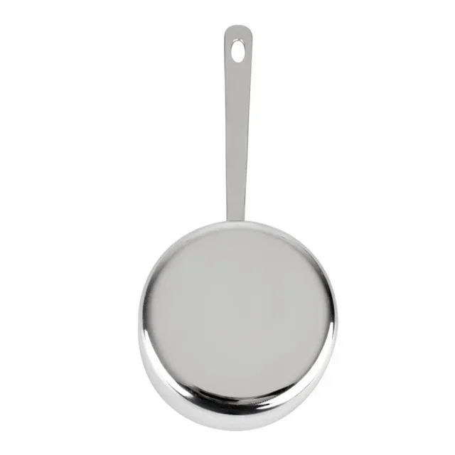Individual Stainless Steel Pot - 70 mm x 45 mm