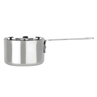 Individual Stainless Steel Pot - 70 mm x 45 mm