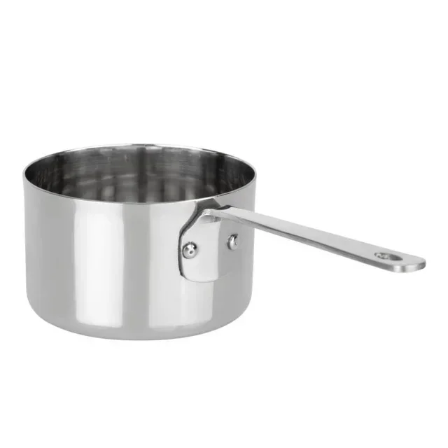 Individual Stainless Steel Pot - 70 mm x 45 mm