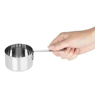 Individual Stainless Steel Pot - 70 mm x 45 mm