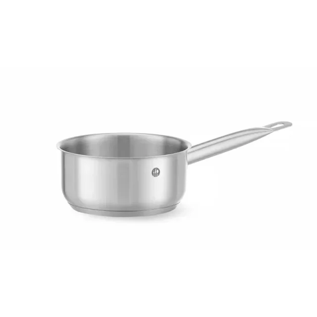 Kitchen Line Kasserolle 16 cm - Edelstahl