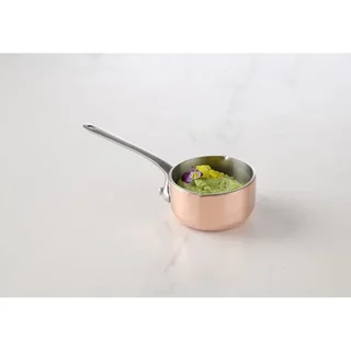 Mini Saucepan with Pouring Spout - 50 mm Ø