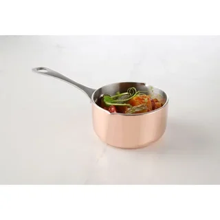 Casserole Mini Bec Verseur - Diamètre 75 mm