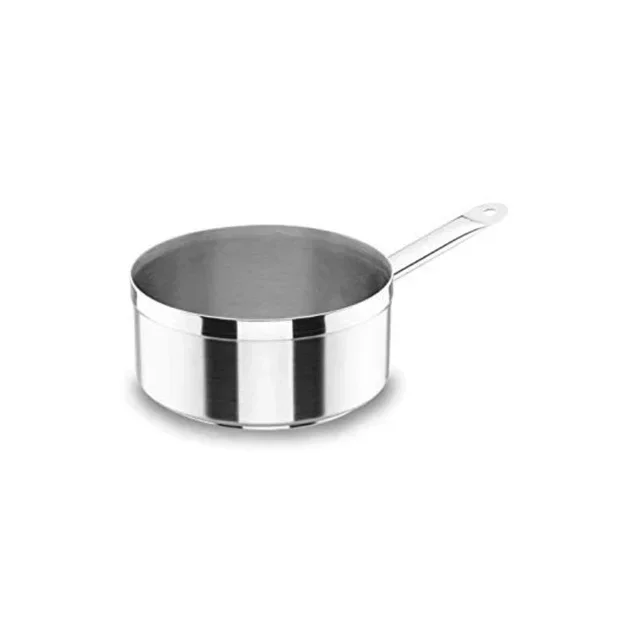 Premium Saucepan Made in France - Chef Luxe Collection - Diameter 28 cm - Capacity 8.6 Liters