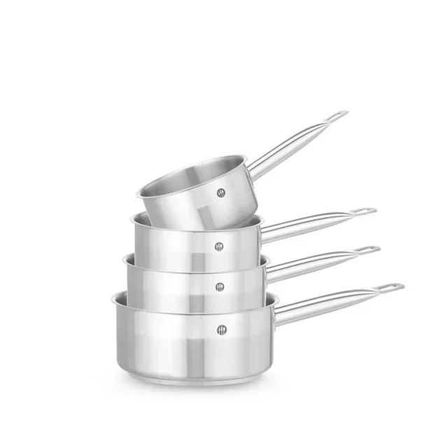 Pro Line Kasserolle 14 cm - Edelstahl