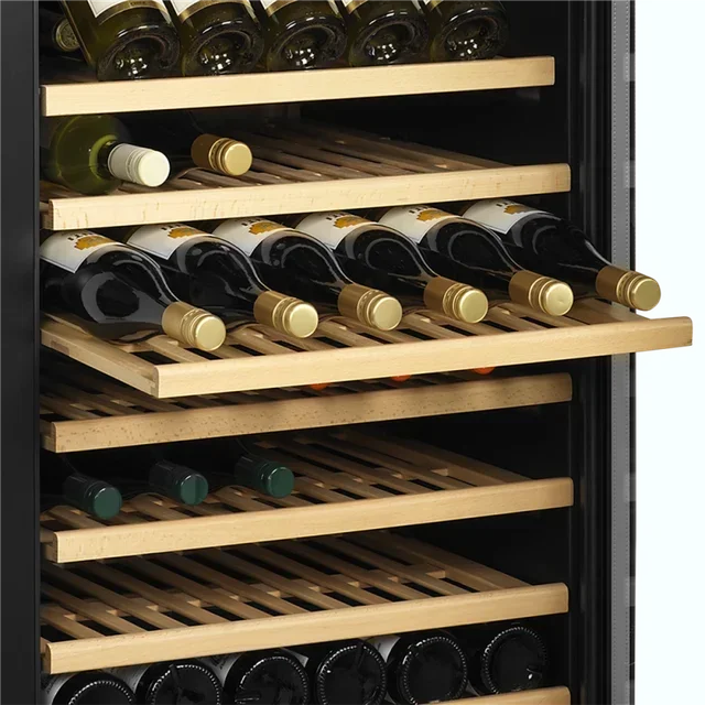 Wine Cooler 19 Bottles - Single Glass Door