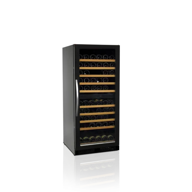 Wine Storage Cabinet for 110 Bottles - 270 Liter Capacity