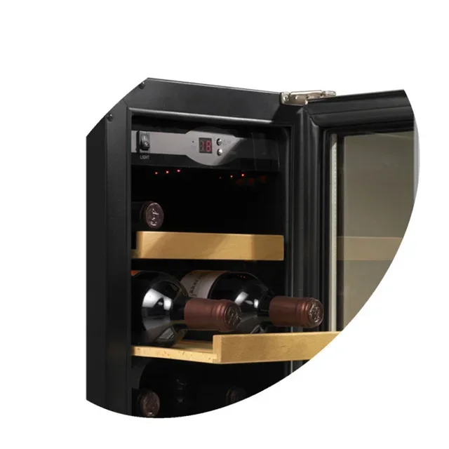 18-Bottle Wine Cooler 80 Liters – Compact Storage for Your Collection
