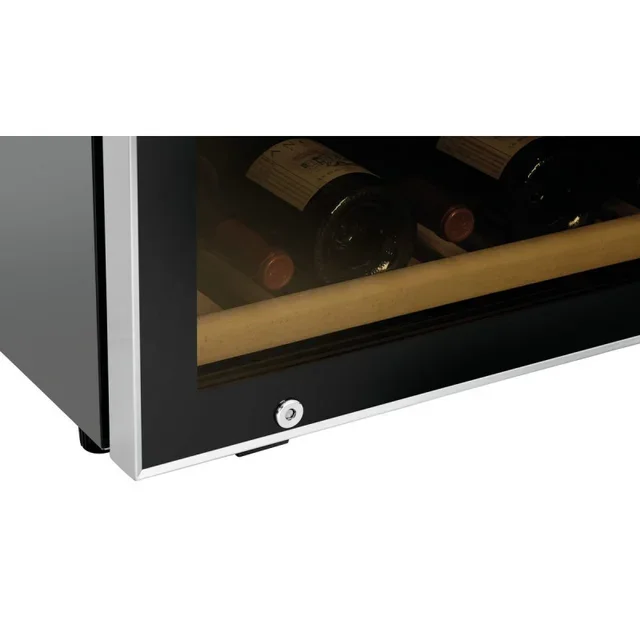 Cantinetta Vino Doppia Zona 126 Bottiglie