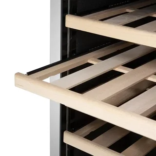 Cantina Vino Refrigerata in Acciaio Inox 465 Litri - Grande Capacità