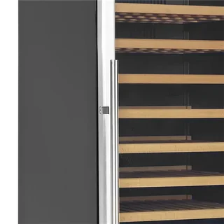 Single-Zone Wine Cooler 163 Bottles - Full Glass Door