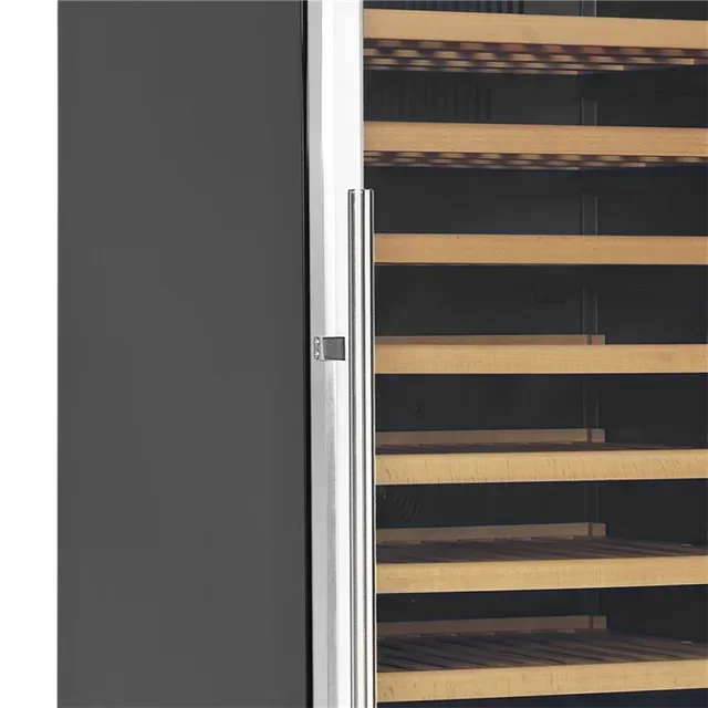 Single-Zone Wine Cooler 163 Bottles - Full Glass Door