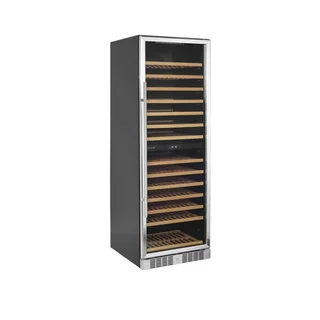 Single-Zone Wine Cooler 163 Bottles - Full Glass Door