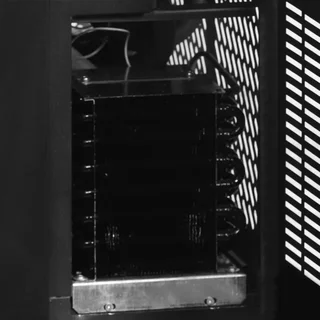 Keg Cooler 1 Solid Door 98 Liters Capacity