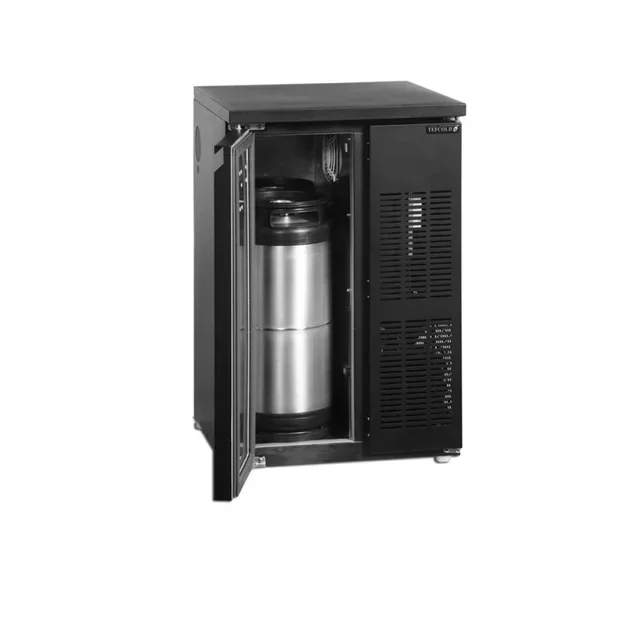 Keg Cooler 1 Solid Door 98 Liters Capacity