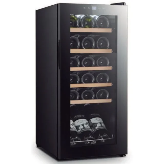 Wine Refrigerator 18 Bottles - Compression Cooling System
