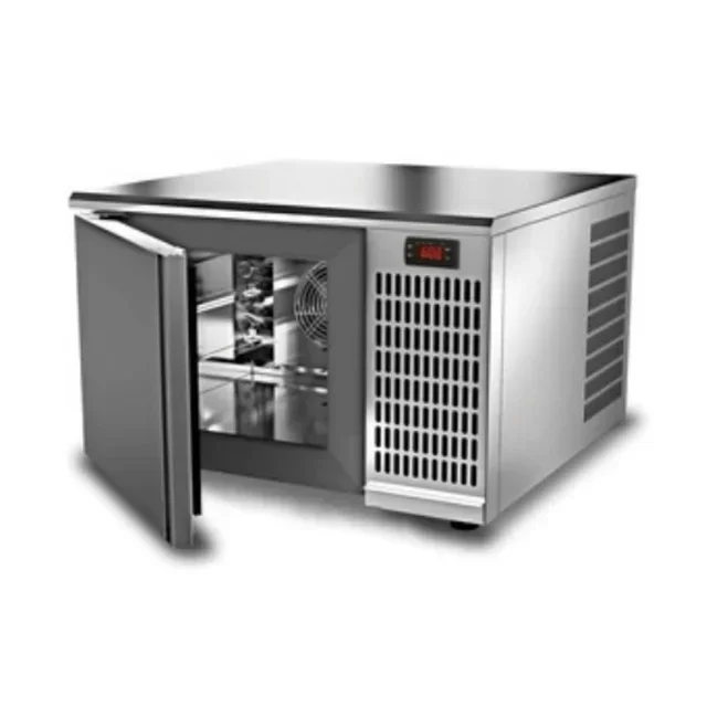 3-Tier Gastronorm 2/3 Positive Cooling Cell