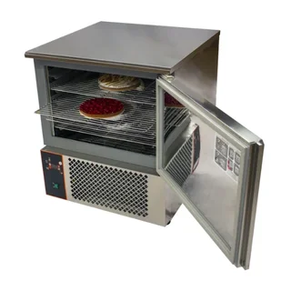 Positive and Negative Cooling Cell - 5 GN 1/1 Levels - Right Hinged Door